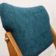 Vintage chair by Gérard Guermonprez, Godfrid edition, circa 1960
