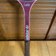 Vintage ADIDAS Lady Wooden Tennis Racket + COQ SPORTIF Case