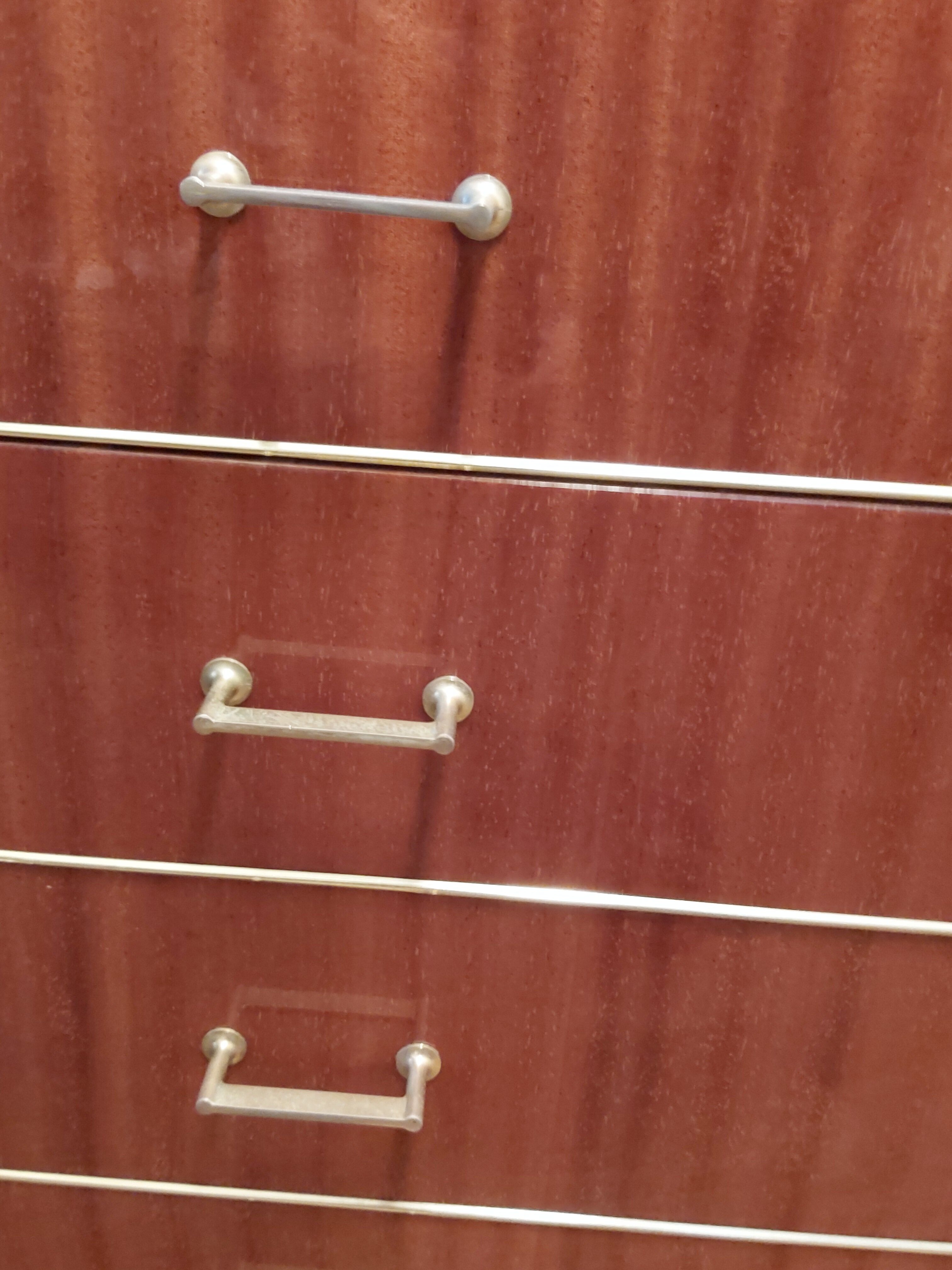 Vintage chest of drawers