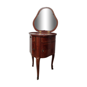 coiffeuse tripode en