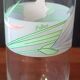 6 Luminarc Bahamas model water glasses with vintage Palluy pattern