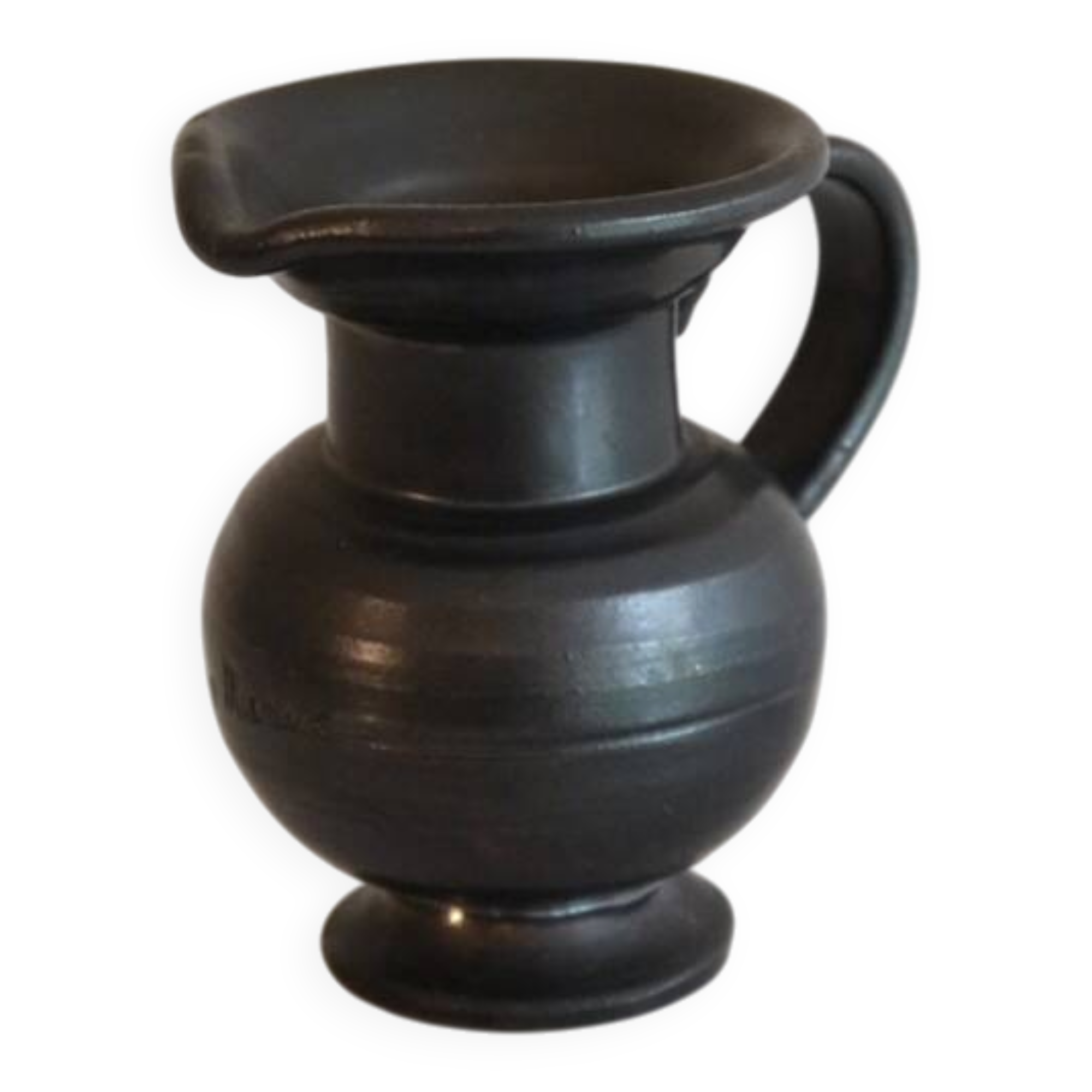 Ceramic vase by Jean Marais