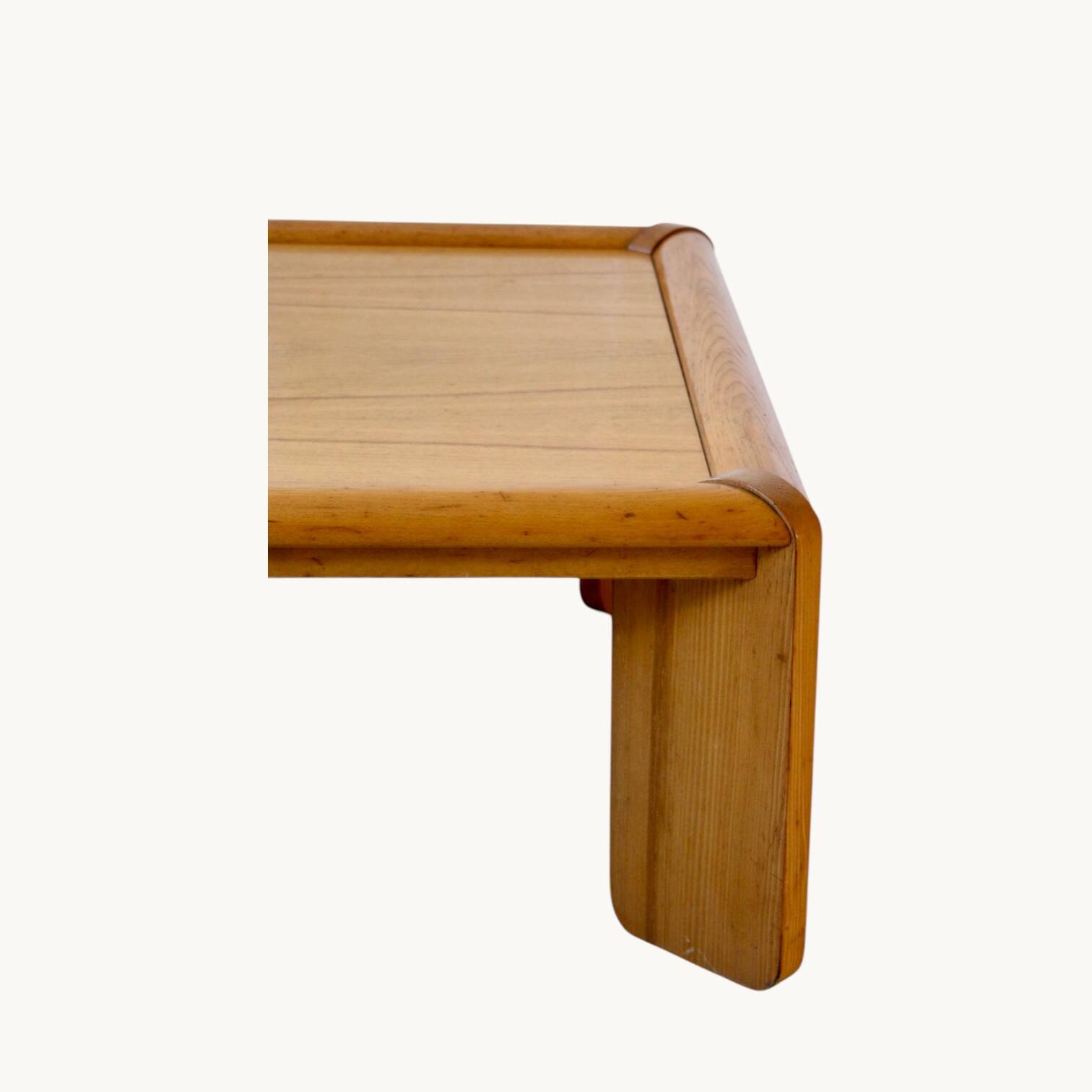 A coffee table, Italy, 1960s.