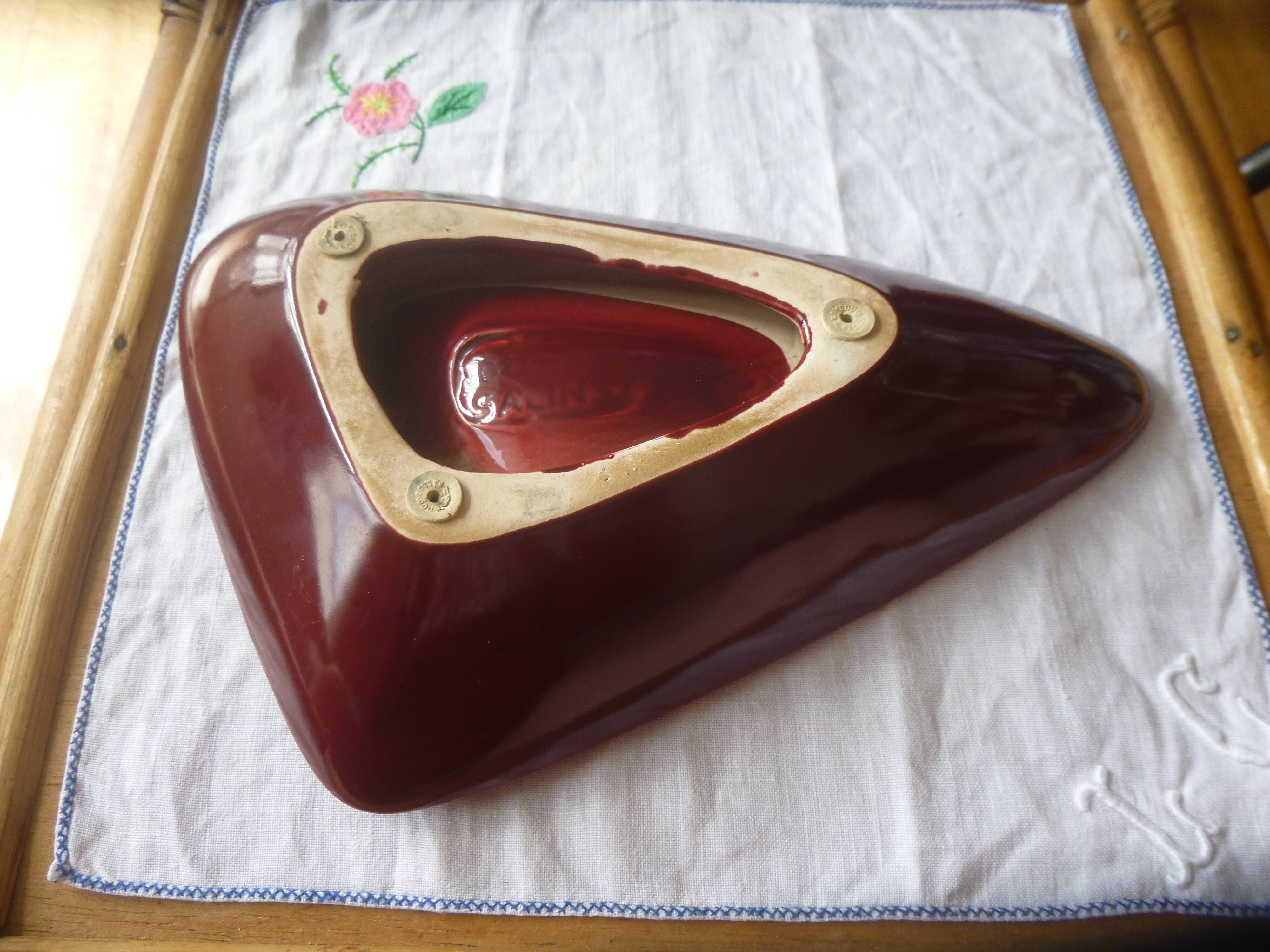 Dubonnet ashtray
