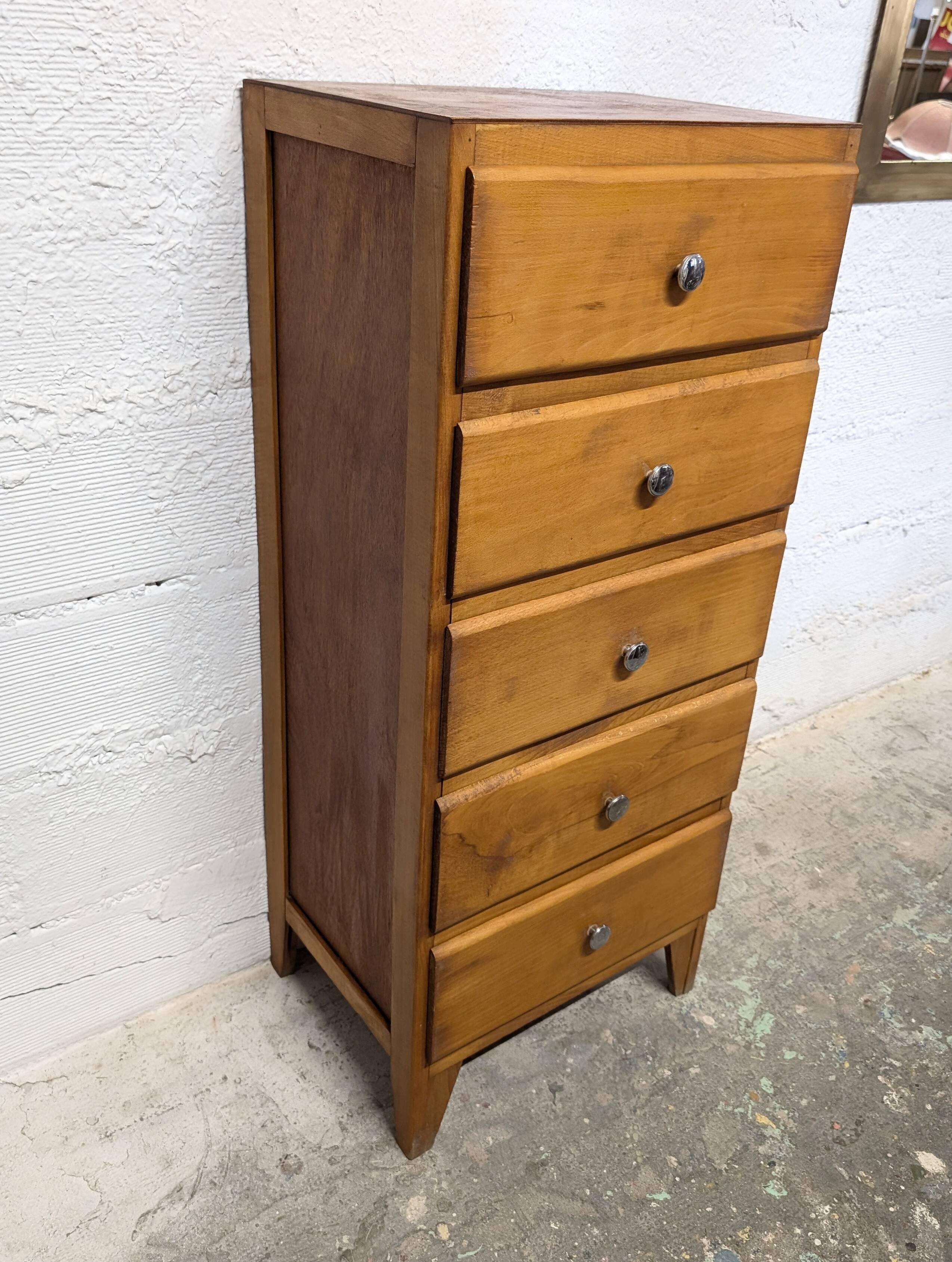 Vintage 60s chiffonier