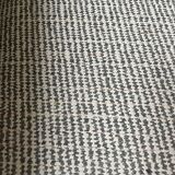 Chester habitat 3-seater sofa - in Italian fabric - mixed grey - black legs