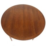 Scandinavian teak dining table, Sweden, 1960