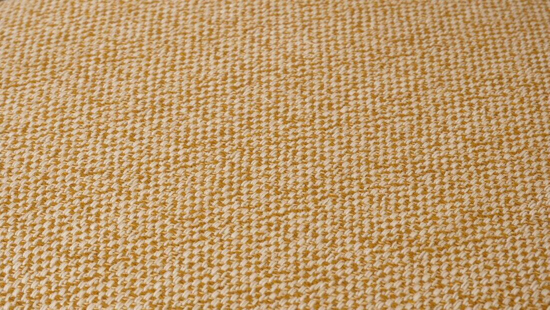5 x dining chair | Farstrup | Model 210 | Restored | Cream/yellow
