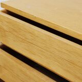 Bureau style Bauhaus, années 1960-70