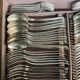 Wiskerman cutlery for 12 people - 127 pieces.
