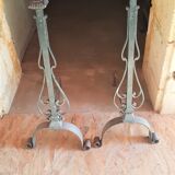 Pair of channels early 19th century