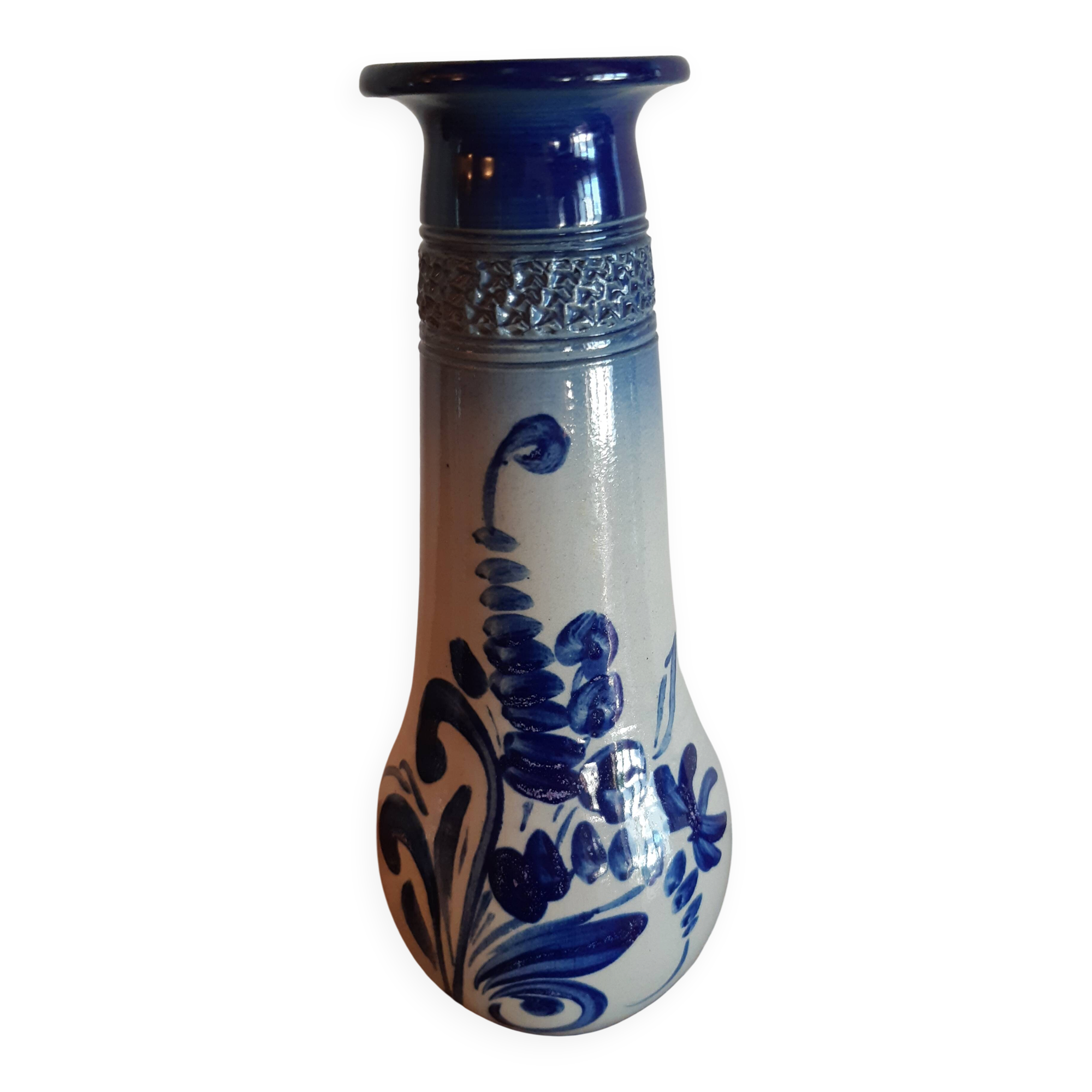 Vase grès d'alsace Dany Tonin