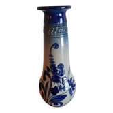 Alsace stoneware vase Dany Tonin