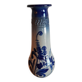 Alsace stoneware vase Dany Tonin