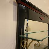 Shelf mirror, 102x113 cm