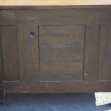 Antique wooden furniture, jam cabinet, walnut wood furniture, storage furniture, interior decoration