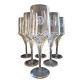 Louis XIII crystal glass