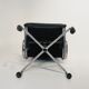 "EA 219" office chair designed by Charles and Ray Eames for Herman Miller, USA of the 1970's.