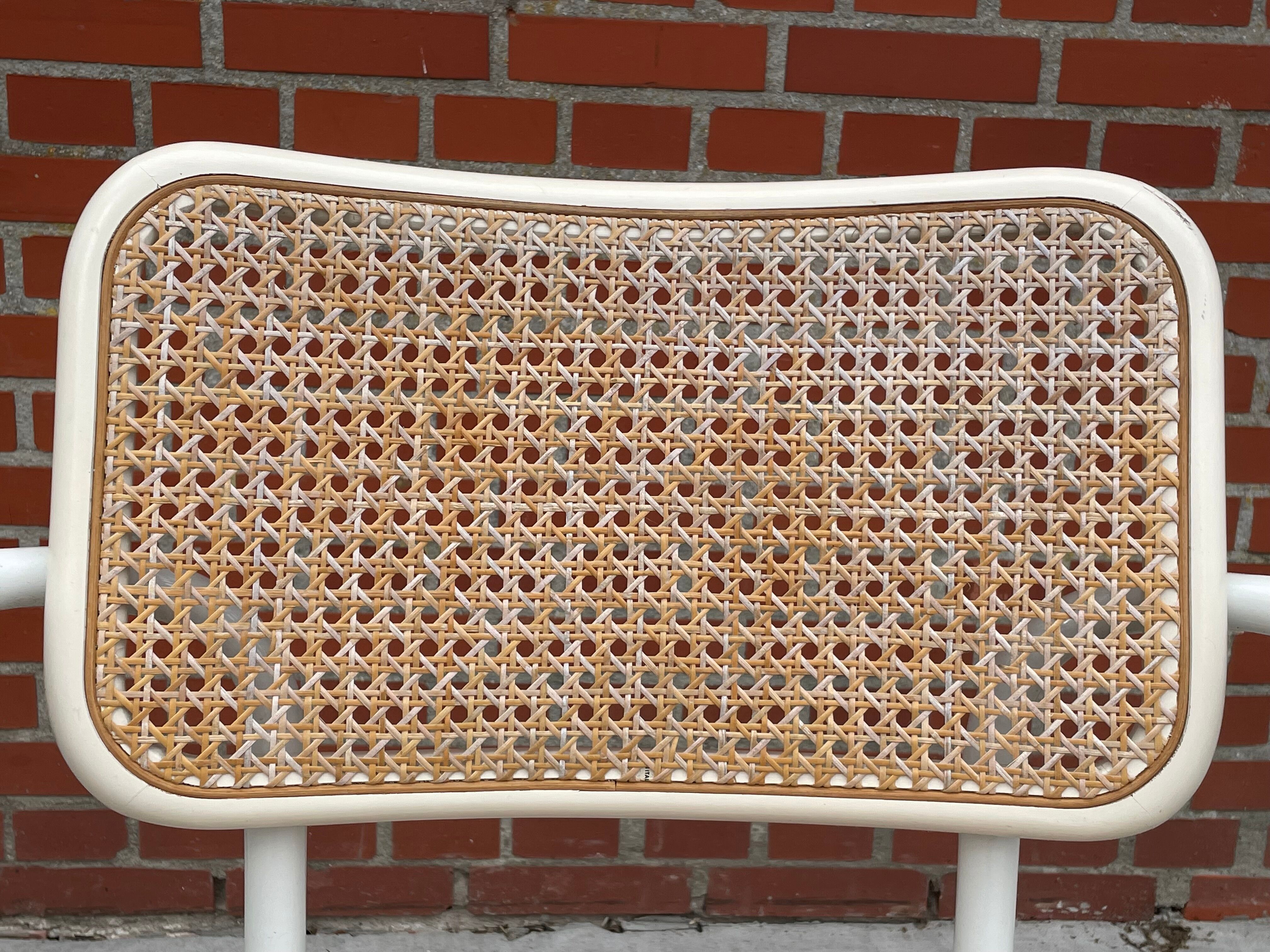Armchair model B64 by Marcel Breuer