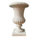 Medici vase in earthenware from Gien France