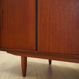 Teak sideboard, Danish design, 1970s, made in Denmark.