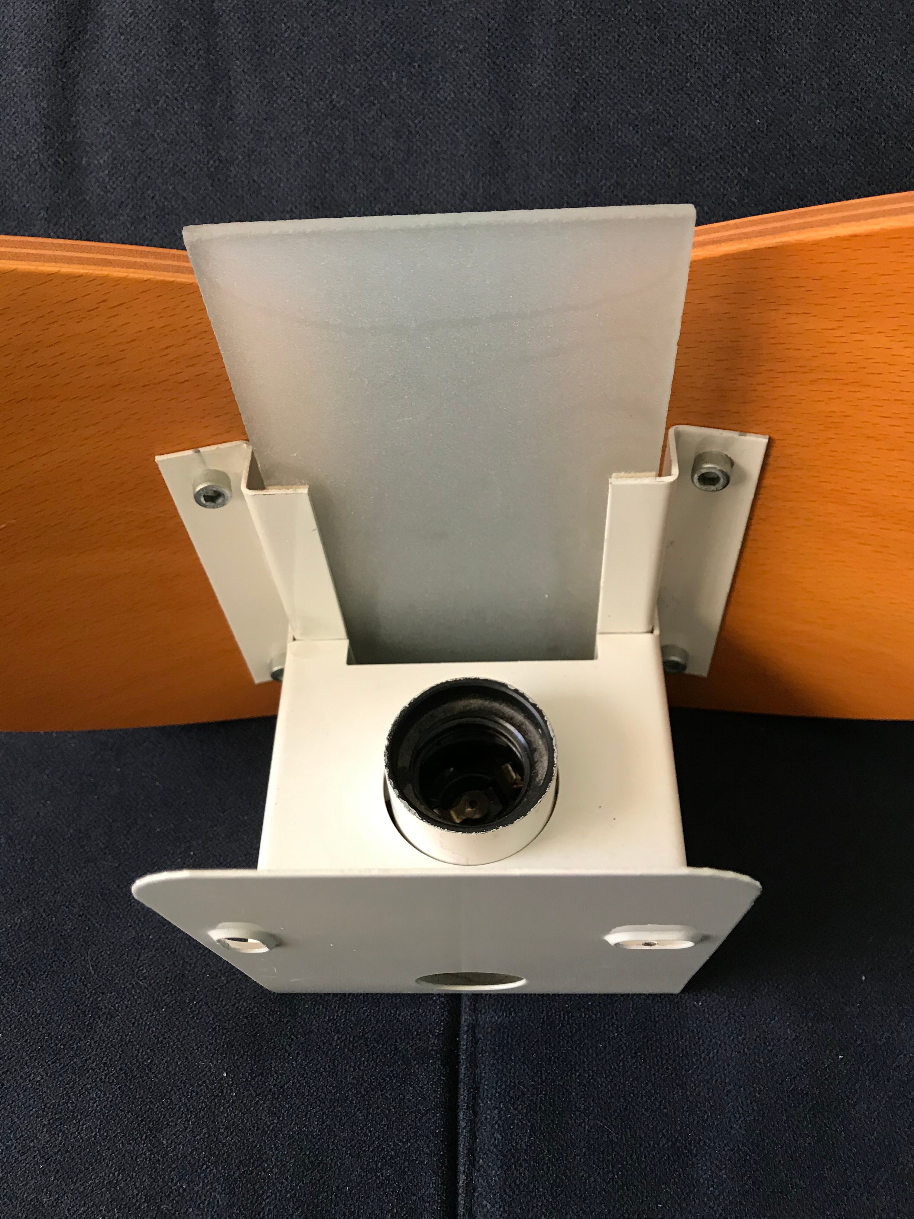 Lucid Scandinavian design wall light