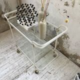80s serving trolley