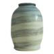 Glazed ceramic vase, 1960s