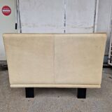 Salon vintage canapé et deux fauteuils