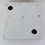 Vintage Virebent porcelain empty pocket