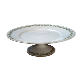 Serving dish dismissed shower foot