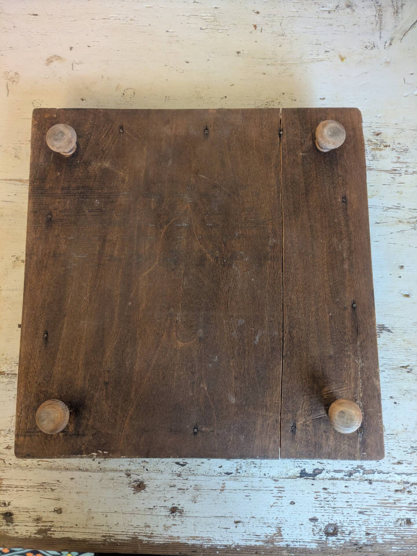 Trivet Longwy