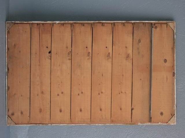 Louis XVI style in Golden stucco trumeau