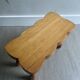 Wooden bench / stool