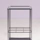 1970s Bar table / trolley Max Sauze Studio Sauze France