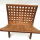 Porte-revue en bois