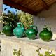 Clay pitcher