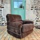 Vintage Space Age armchair