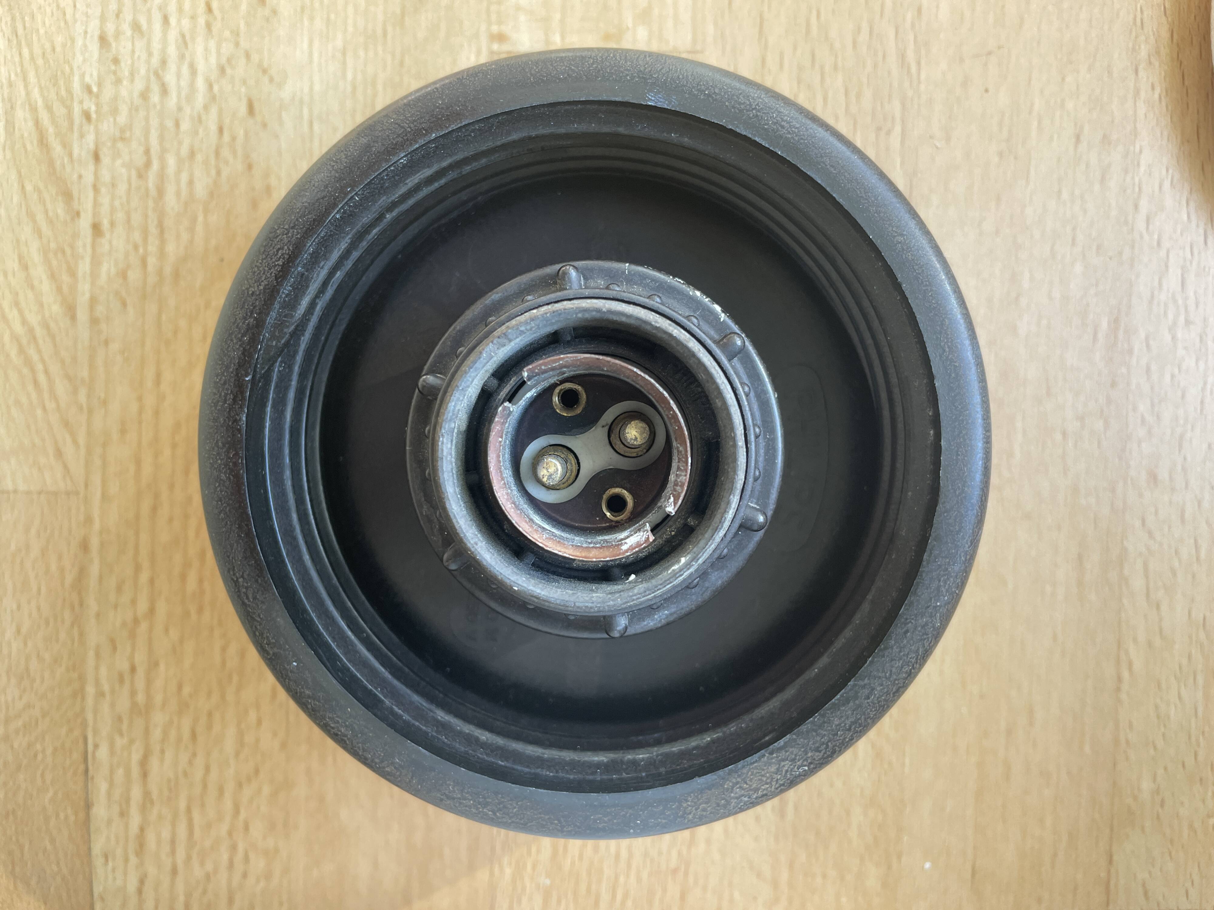 Philips modernist ceiling light from the 50s