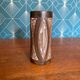 Small soliflore vase in glazed ceramic by Alexandre Kostanda – Vallauris,