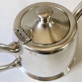 White metal teapot, Félix Frères Toulouse