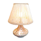 Lampe en céramique à double éclairage