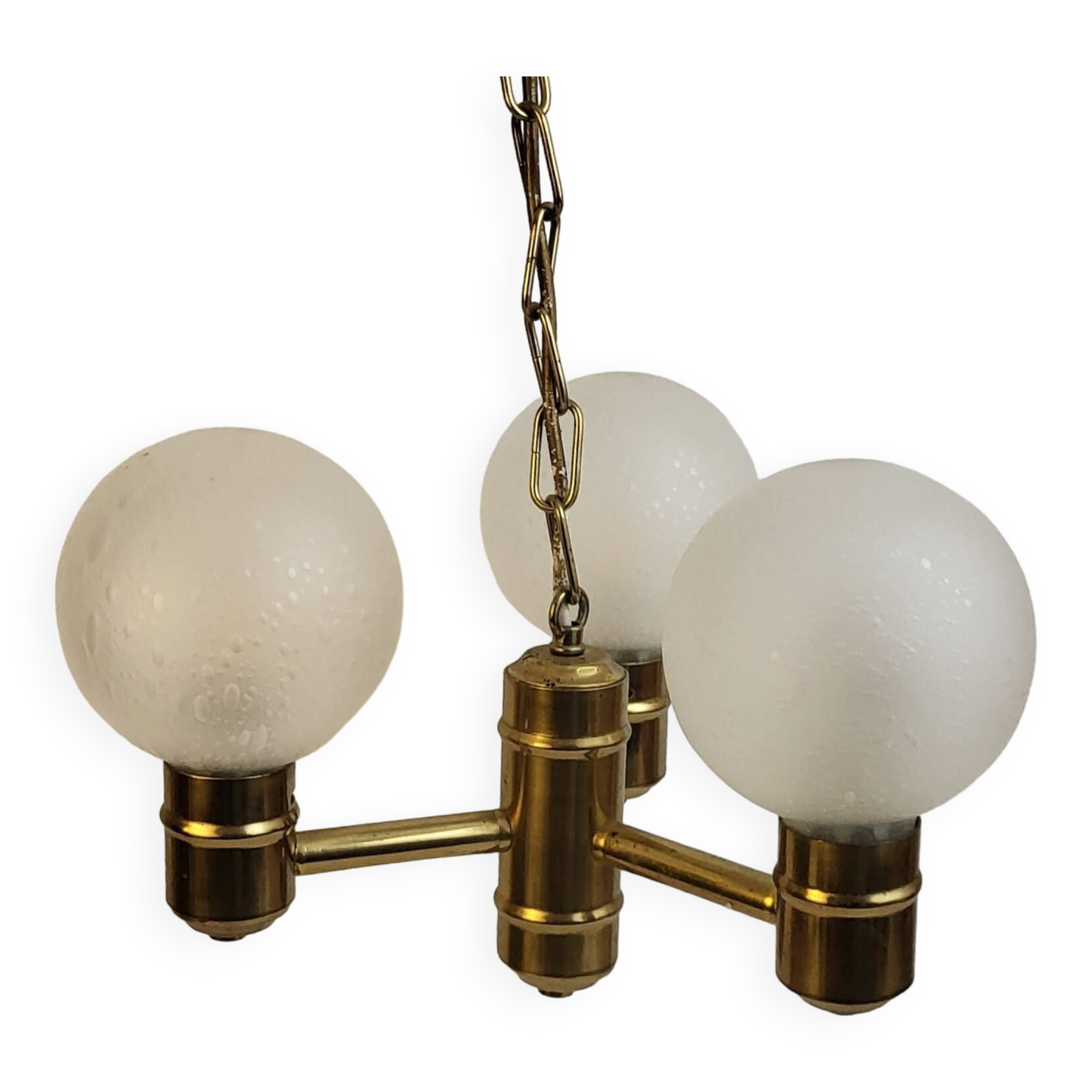 Suspension 3 arms of light