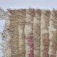 Vintage Anatolian Angora Wool Rug sku 3076