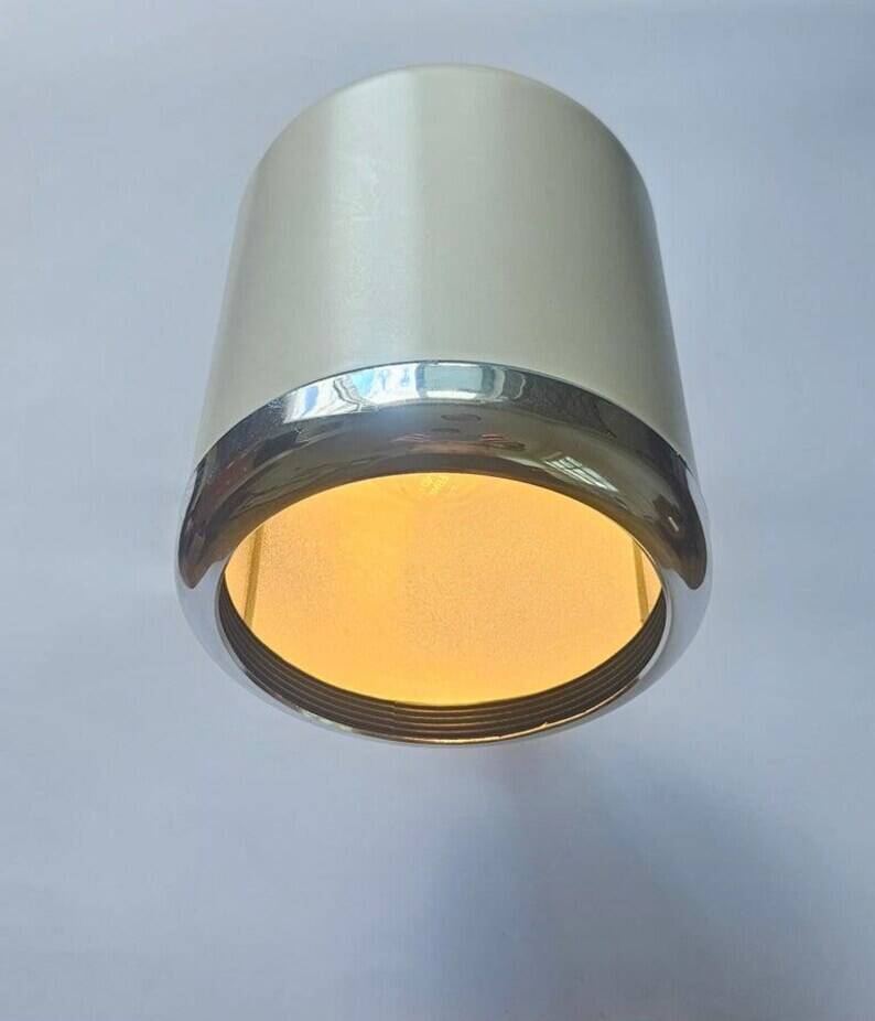 Rare Midcentury Wall Lamp Kinkeldey, Germany, 1970s