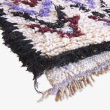 Small Berber Azilal Rug - 148 x 62 cm