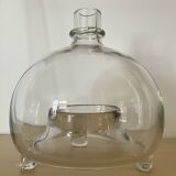 Vintage blown glass vase