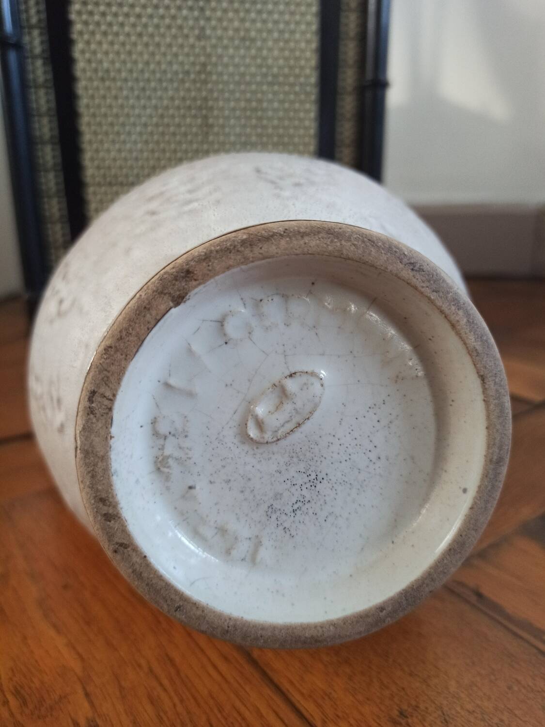 Vintage vase, Jasba West Germany