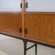 Highboard conçu par Alfred Hendrickx pour Belform, années 1950.