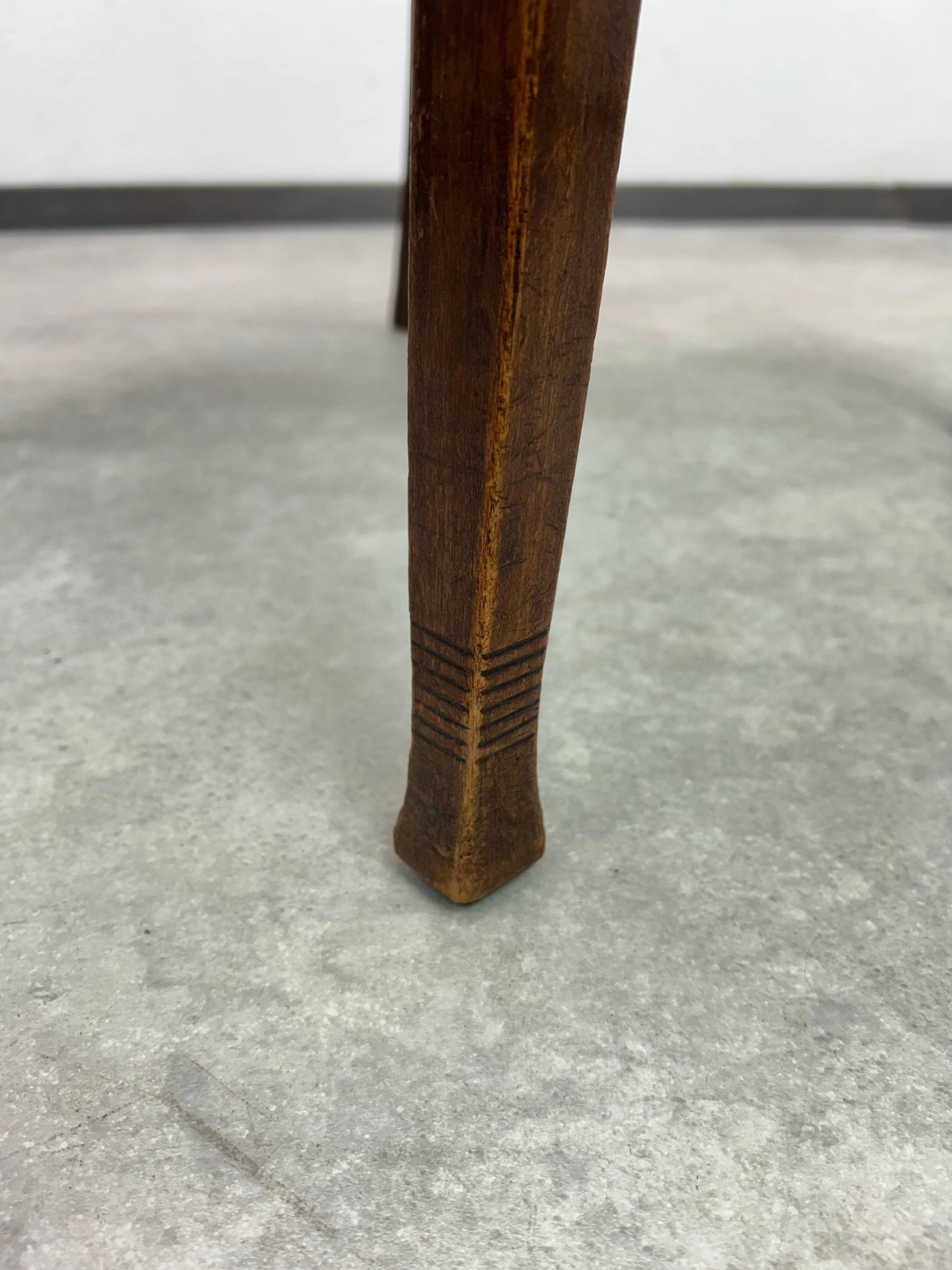 Office chair no. 327 by Kolo Moser for J.J. Kohn